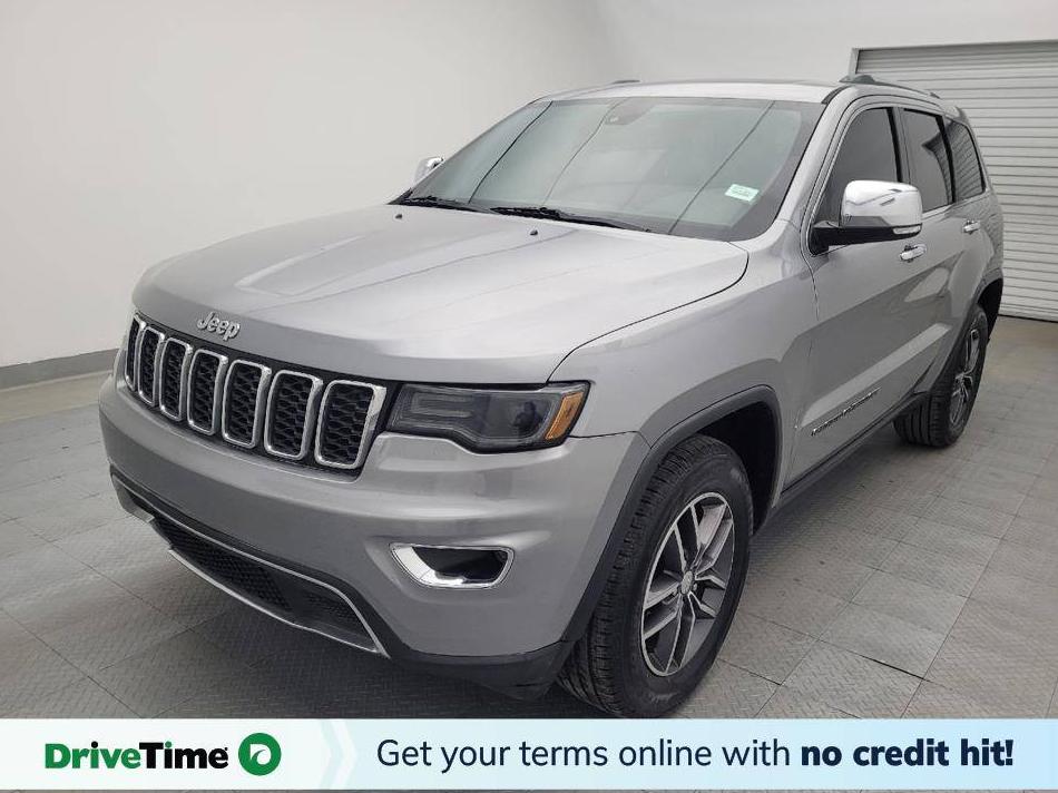 JEEP GRAND CHEROKEE 2018 1C4RJEBG6JC149251 image